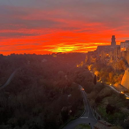 Affittacamere Licenza N.1 Presso La Magica Torre Pitigliano Kültér fotó